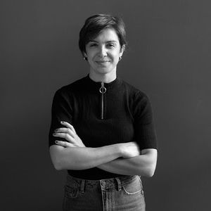 Meet your Posher, Joana